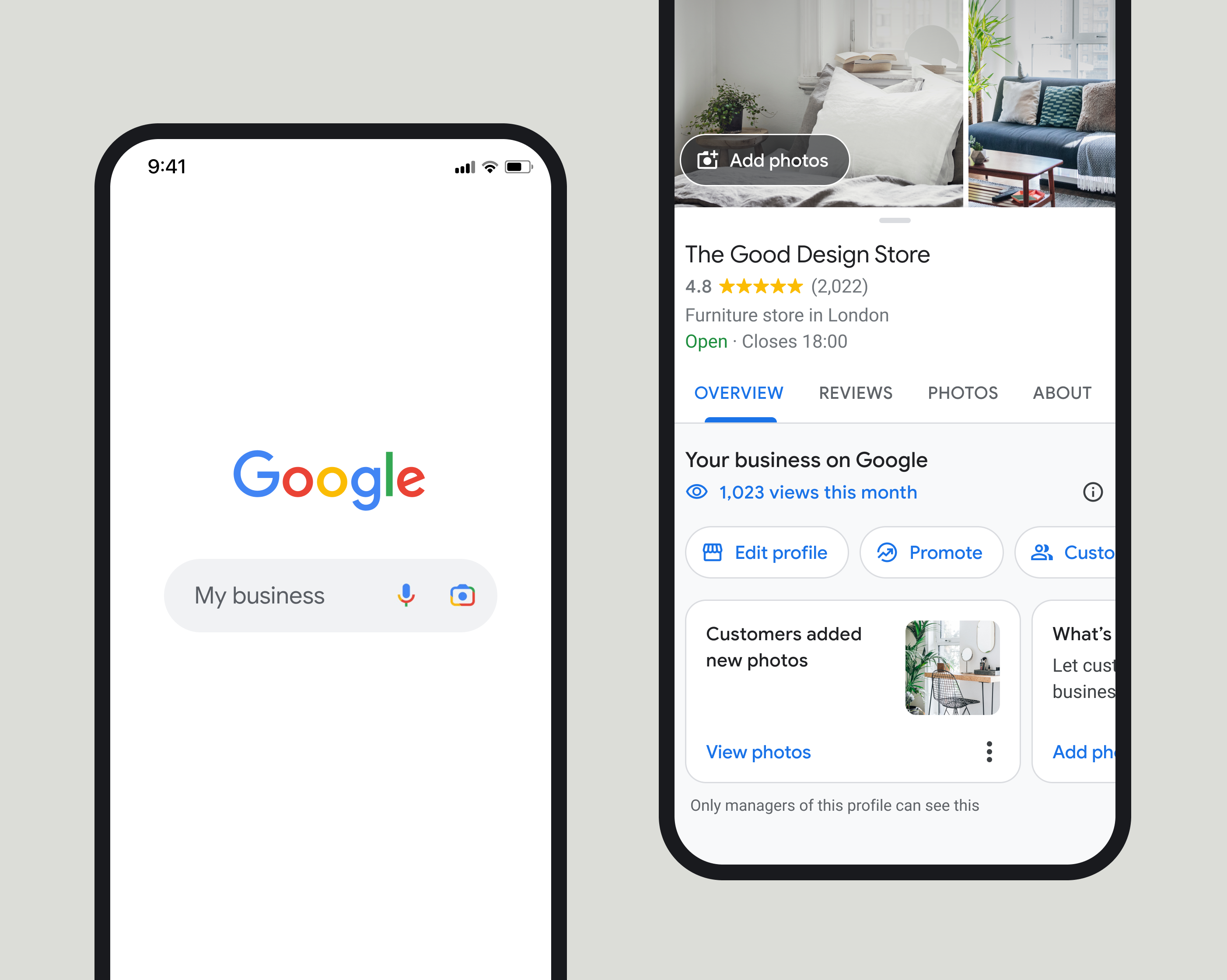 Google - New Merchant Experience
